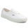 Scarpe Sneakers basse Vans AUTHENTIC Bianco