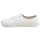 Scarpe Sneakers basse Vans AUTHENTIC Bianco