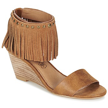 Scarpe Donna Sandali Les Petites Bombes NADIA Camel