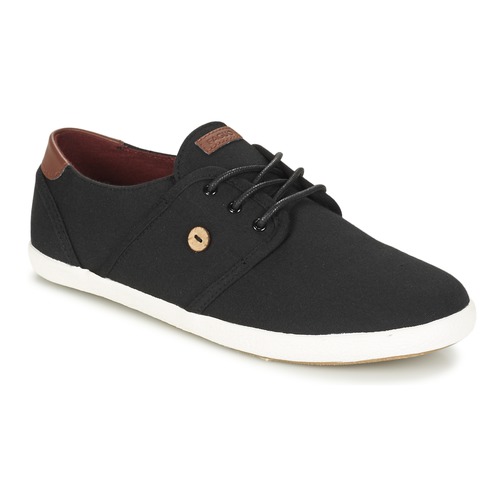 Scarpe Uomo Sneakers basse Faguo CYPRESS Nero