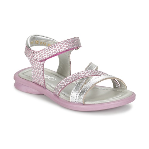 Scarpe Bambina Sandali Mod'8 JELGUY2 Rosa