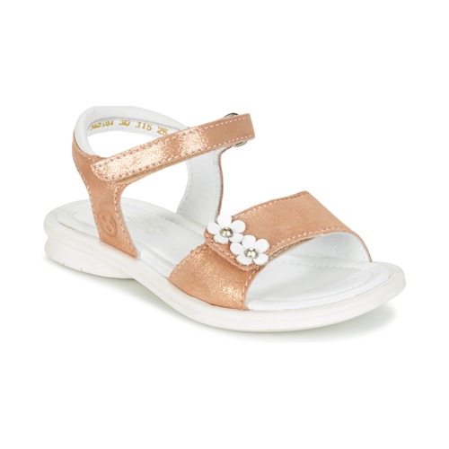 Scarpe Bambina Sandali Mod'8 JANAH Dore