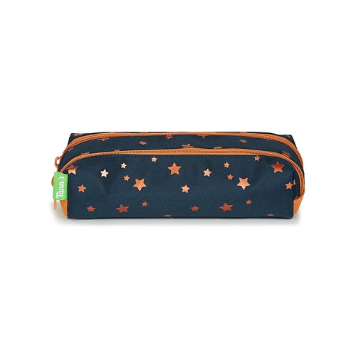 Borse Bambina Trousse Tann's ETOILE MARINE TROUSSE DOUBLE Marine