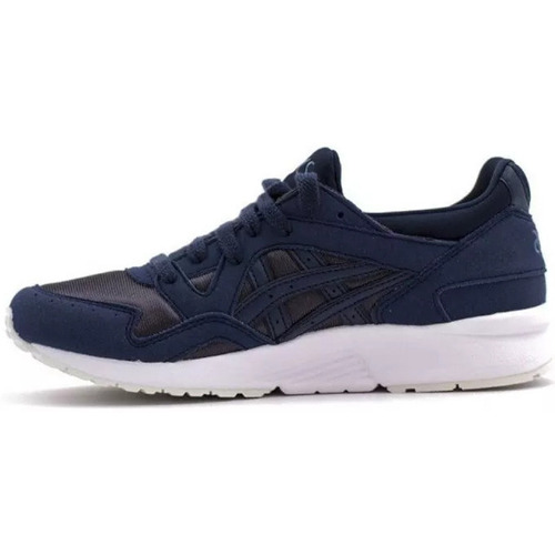 Scarpe Bambino Sneakers basse Asics  Blu