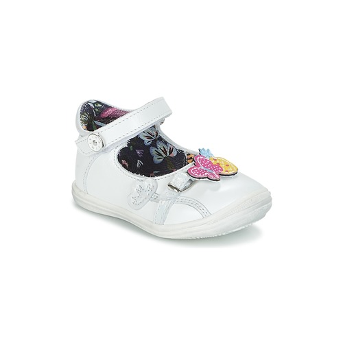 Scarpe Bambina Ballerine Catimini SITELLE Bianco