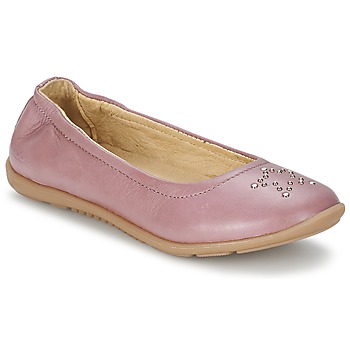 Scarpe Bambina Ballerine Mod'8 OLIVIA Rosa