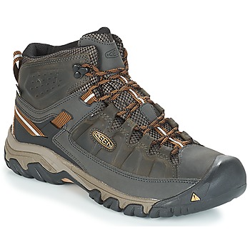 Scarpe Uomo Trekking Keen TARGHEE III MID WP Kaki