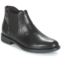 Scarpe Uomo Stivaletti André VALOREILLE Nero