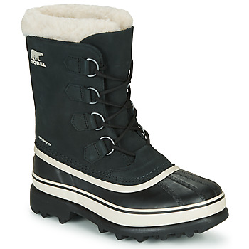 Scarpe Donna Stivali da neve Sorel CARIBOU Nero