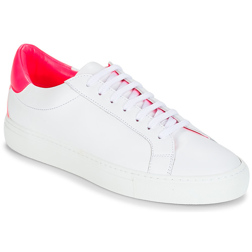 Scarpe Donna Sneakers basse KLOM KEEP Bianco / Rosa