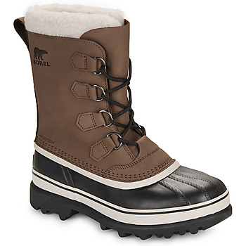 Scarpe Uomo Stivali da neve Sorel CARIBOU Marrone