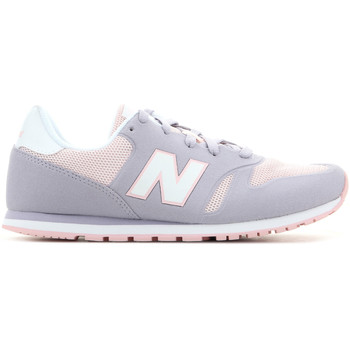 Scarpe Unisex bambino Sandali New Balance KD373P1Y Viola