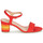 Shoes Women Sandals Ravel CLEMONT Orange