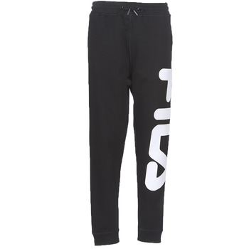 Clothing Tracksuit bottoms Fila BRONTE Black