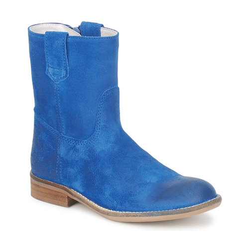 Shoes Girl Mid boots Hip DIRAN Blue