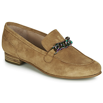 Shoes Women Loafers Muratti DALILAH Camel