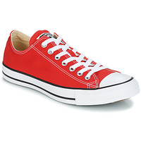 Shoes Low top trainers Converse CHUCK TAYLOR ALL STAR CORE OX Red