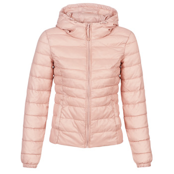 Clothing Women Duffel coats Only ONLTAHOE Pink