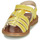 Shoes Girl Sandals GBB KATAGAMI Yellow