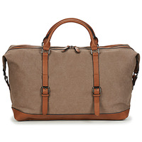 Bags Men Luggage Casual Attitude DAVITU Brown