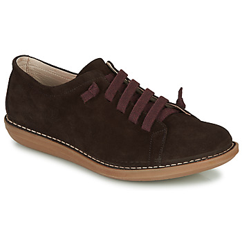 Shoes Men Derby shoes Casual Attitude MARIANA Brown