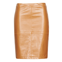 Clothing Women Skirts Betty London MILDA Cognac