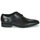 Shoes Men Derby shoes Geox UOMO HIGH LIFE Black