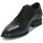 Shoes Men Derby shoes Geox UOMO HIGH LIFE Black