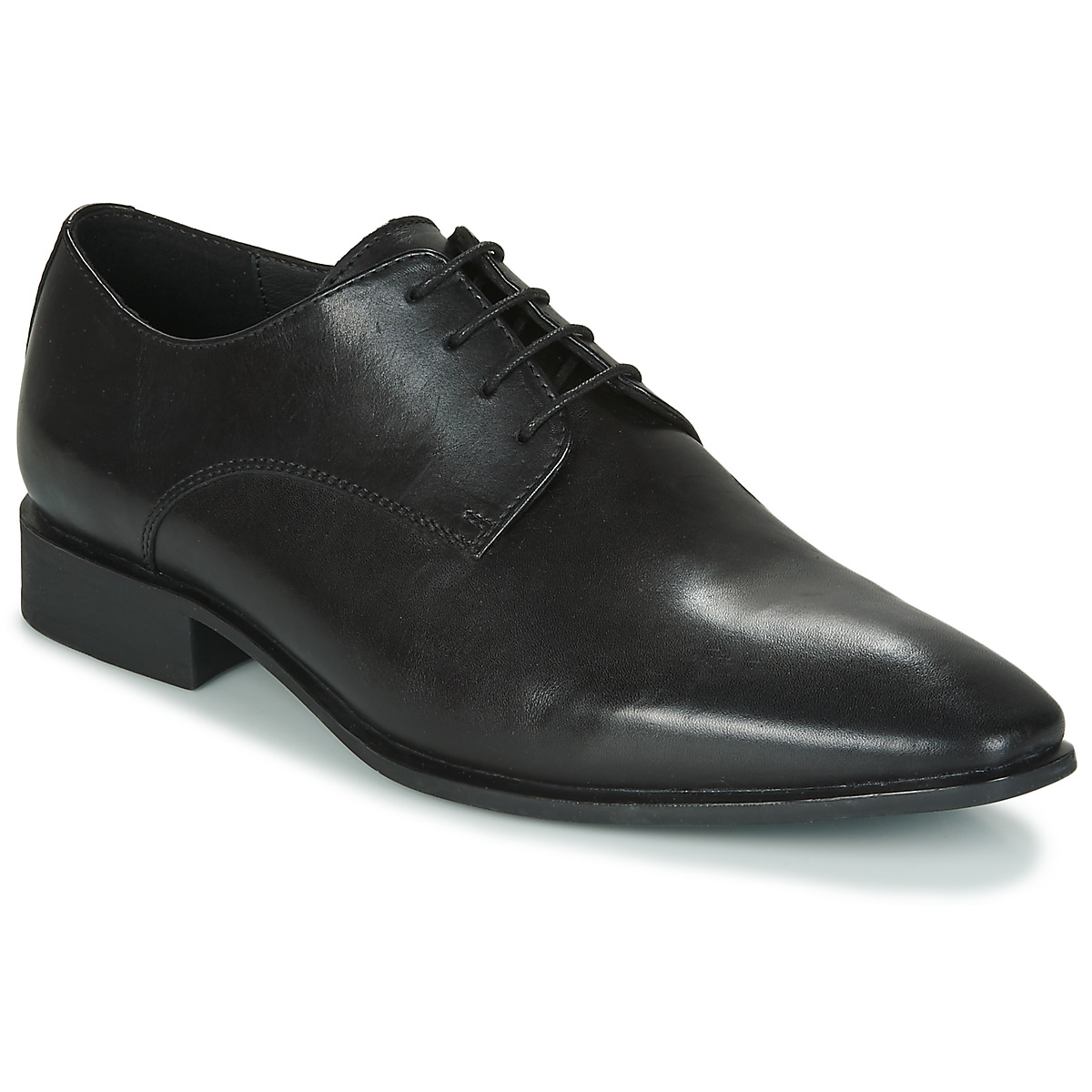 Shoes Men Derby shoes Geox UOMO HIGH LIFE Black