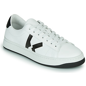 Shoes Women Low top trainers Kenzo K LOGO White