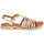 Shoes Girl Sandals GBB BANGKOK Orange