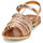 Shoes Girl Sandals GBB BANGKOK Orange