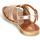 Shoes Girl Sandals GBB BANGKOK Orange