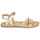 Shoes Girl Sandals Little Mary DOLERON Gold