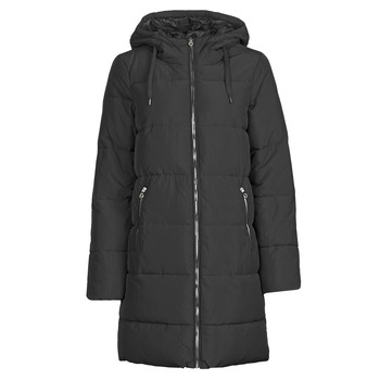 Clothing Women Duffel coats Only ONLDOLLY Black