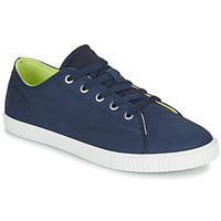 Shoes Children Low top trainers Timberland NEWPORT BAY LEATHER OX Blue