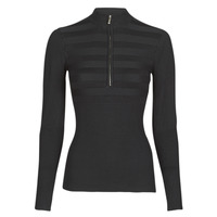 Clothing Women jumpers Morgan MENZIP Black