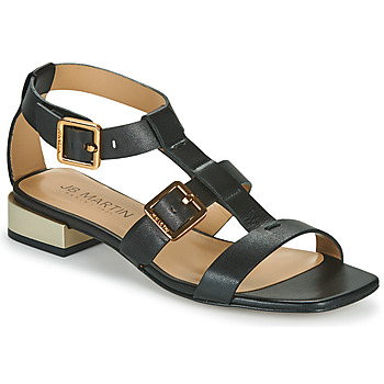 Shoes Women Sandals JB Martin HARIA Black