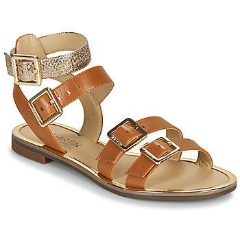 Shoes Women Sandals JB Martin 1GAPI Brown