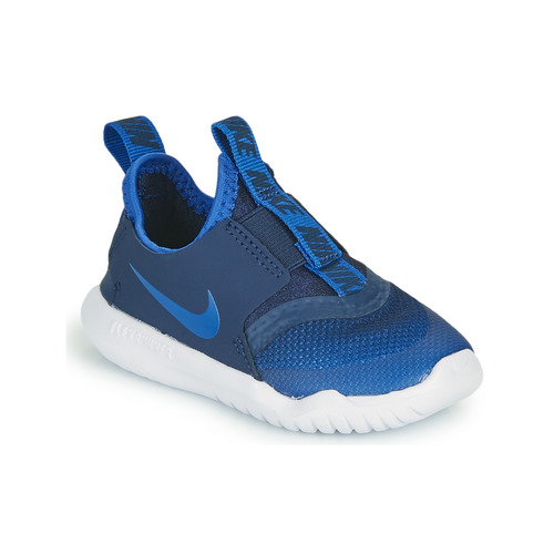 Shoes Children Multisport shoes Nike FLEX RUNNER TD Blue