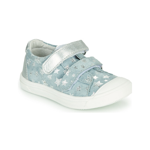 Shoes Girl Low top trainers GBB NOELLA Blue