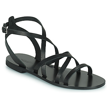 Shoes Women Sandals Maison Minelli HOULLY Black