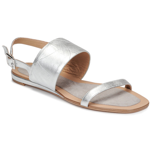 Shoes Women Sandals JB Martin AVERY Silver