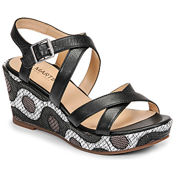 Shoes Women Sandals JB Martin DARELO Black