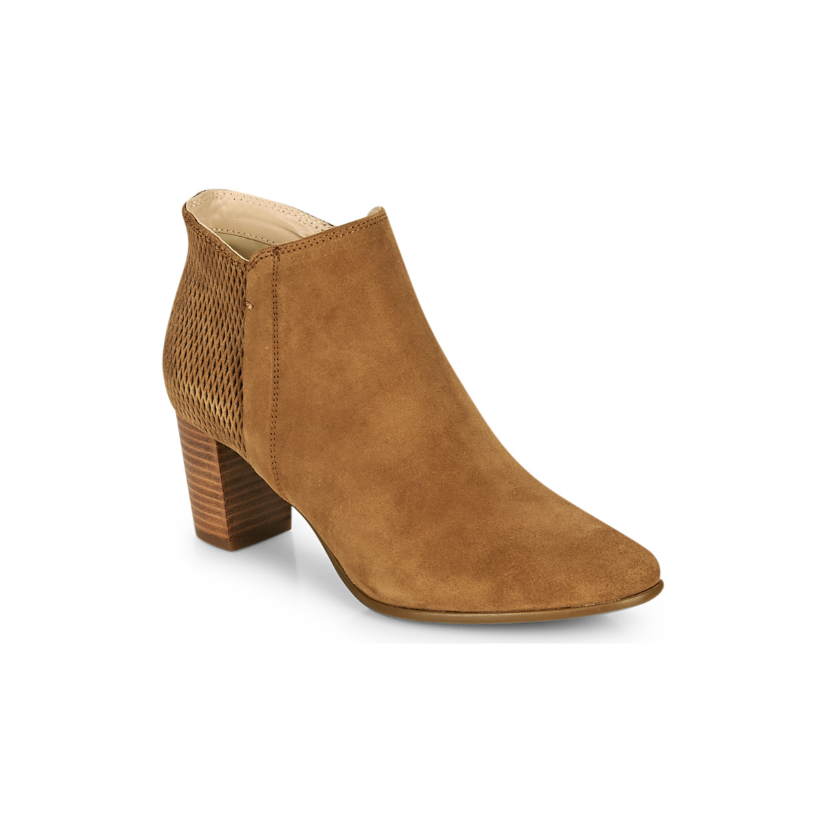 Shoes Women Ankle boots JB Martin 2TABADA Sahara