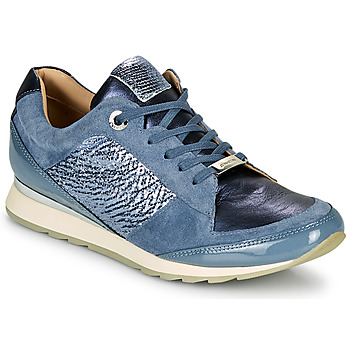 Shoes Women Low top trainers JB Martin VILNES Denim