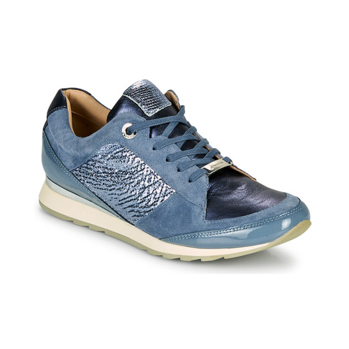 Shoes Women Low top trainers JB Martin VILNES Denim