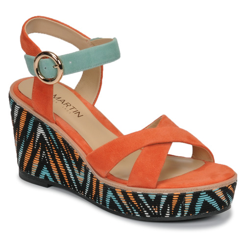 Shoes Women Sandals JB Martin EMEA Papaye