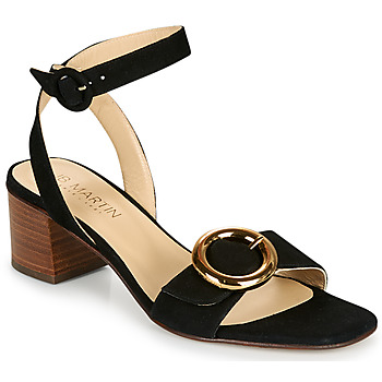 Shoes Women Sandals JB Martin OLAK Black