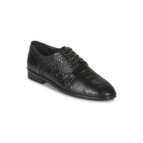 Shoes Women Derby shoes JB Martin EPATANT Nappa / Black